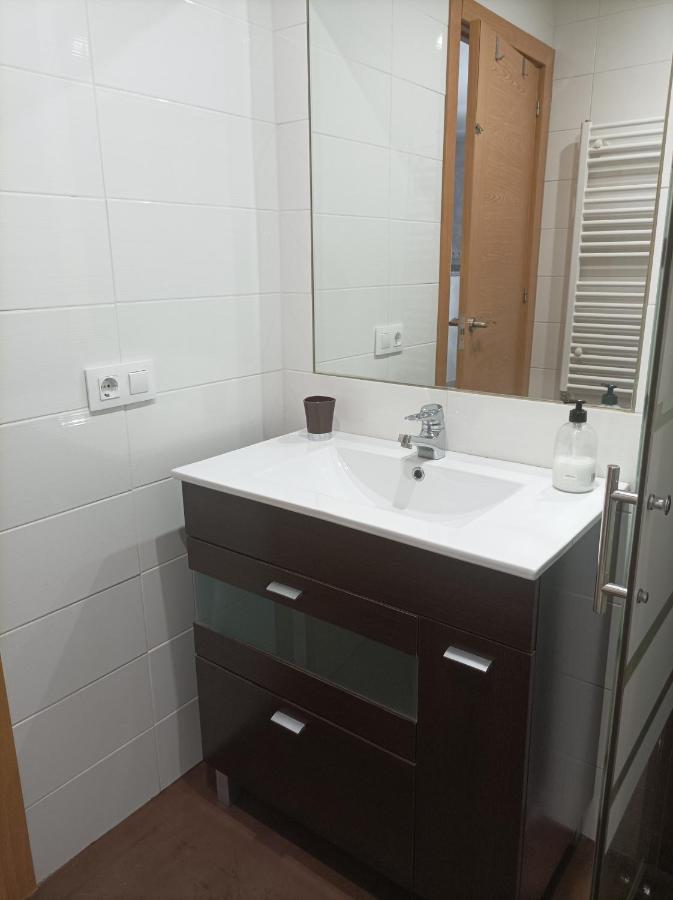 El Loft De Cris Apartamento Béjar Exterior foto