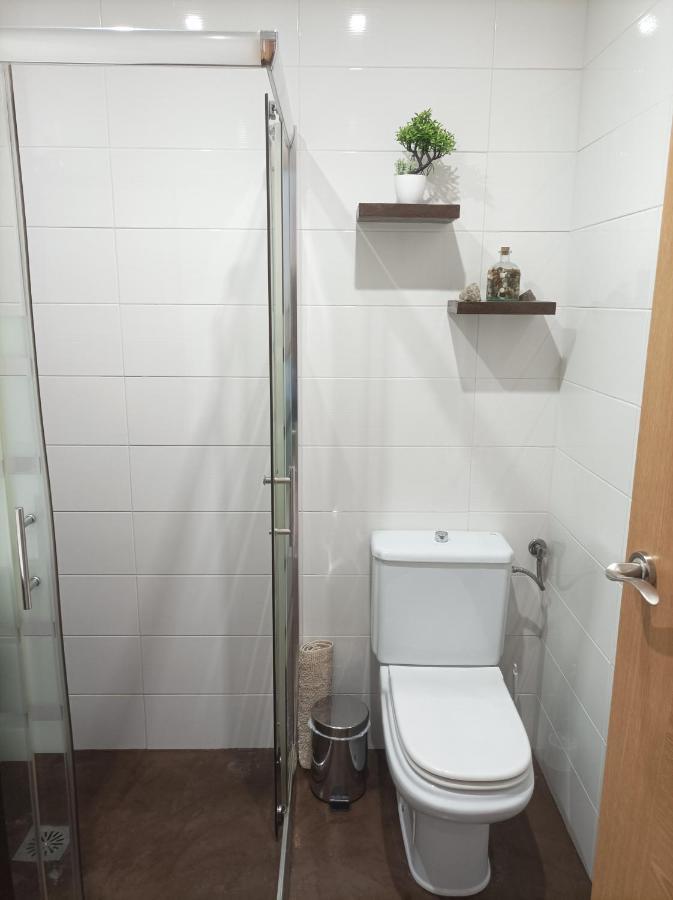 El Loft De Cris Apartamento Béjar Exterior foto