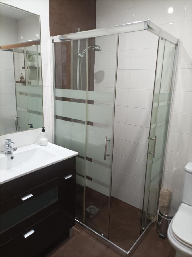 El Loft De Cris Apartamento Béjar Exterior foto