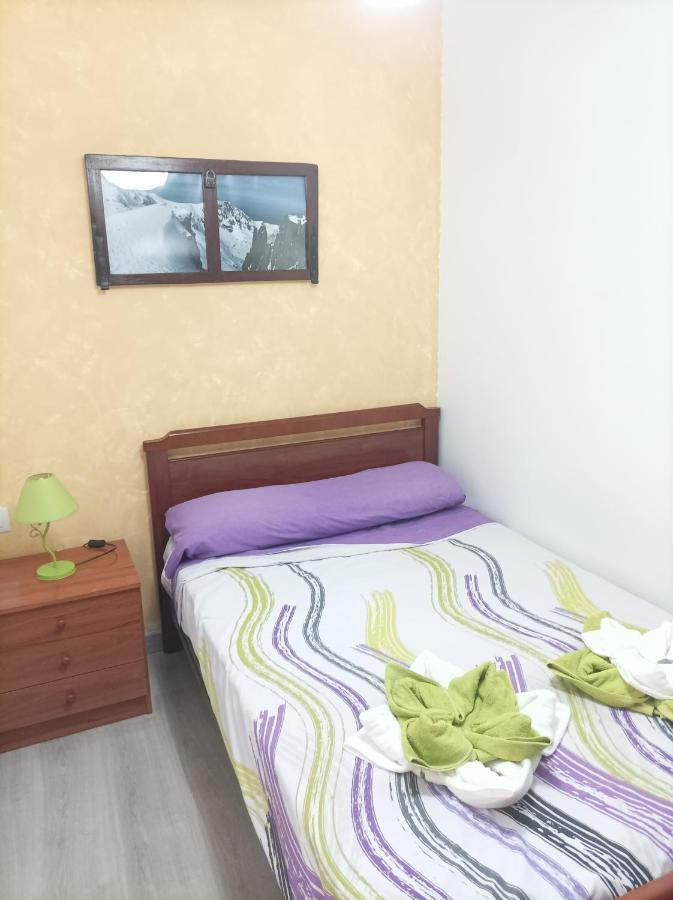 El Loft De Cris Apartamento Béjar Exterior foto