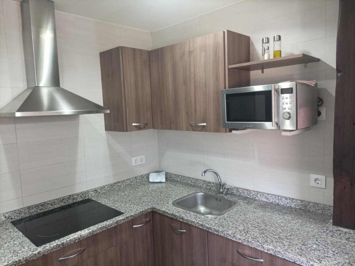 El Loft De Cris Apartamento Béjar Exterior foto
