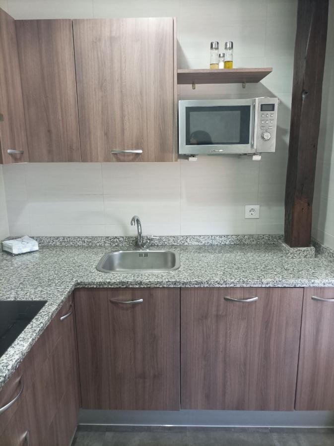 El Loft De Cris Apartamento Béjar Exterior foto