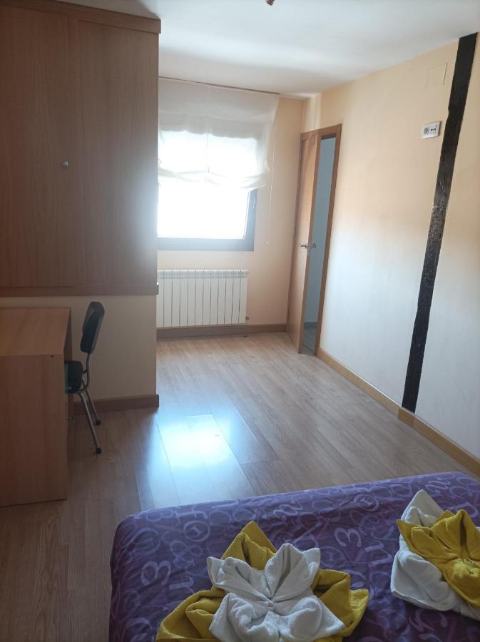 El Loft De Cris Apartamento Béjar Exterior foto