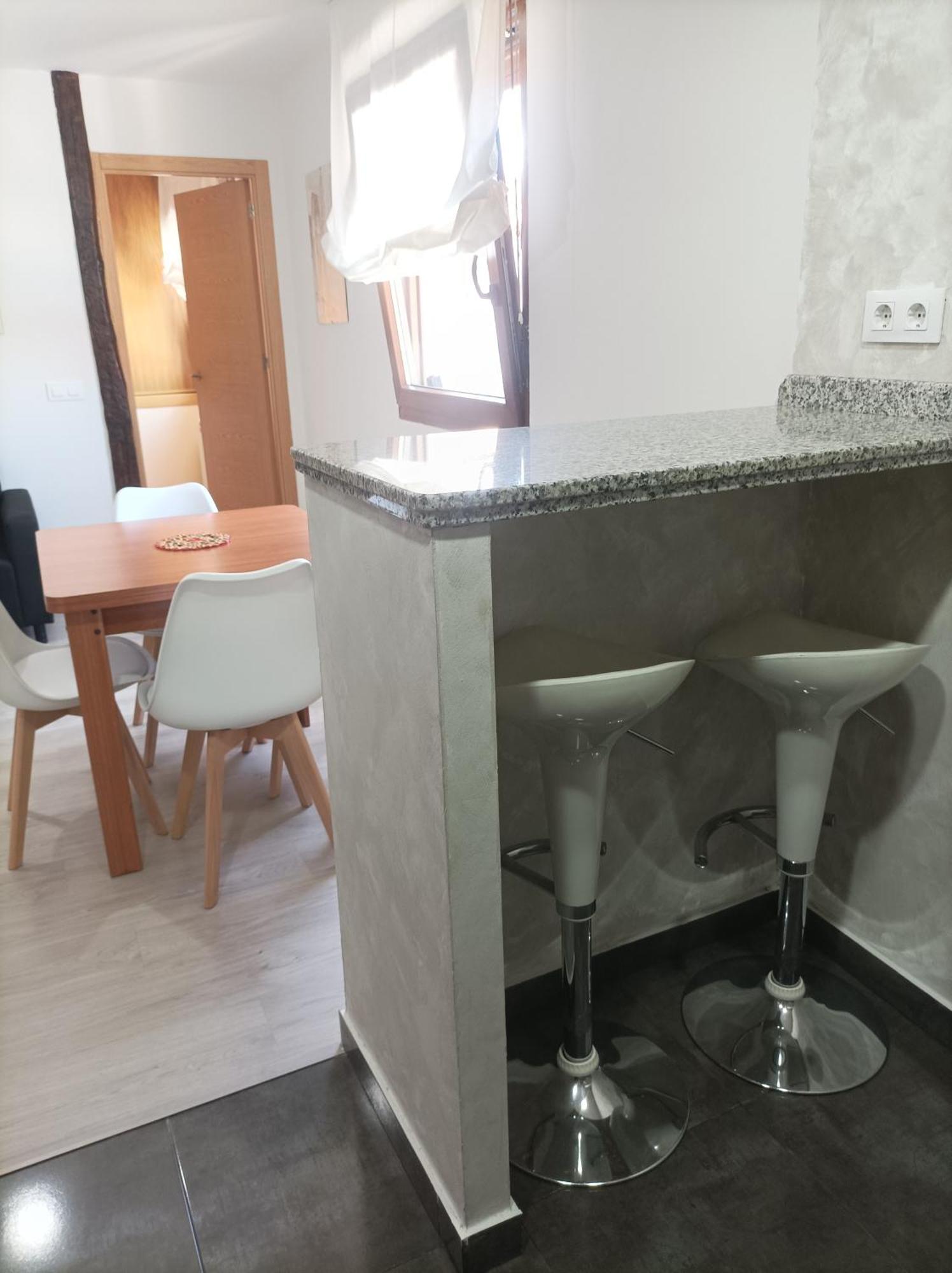 El Loft De Cris Apartamento Béjar Exterior foto