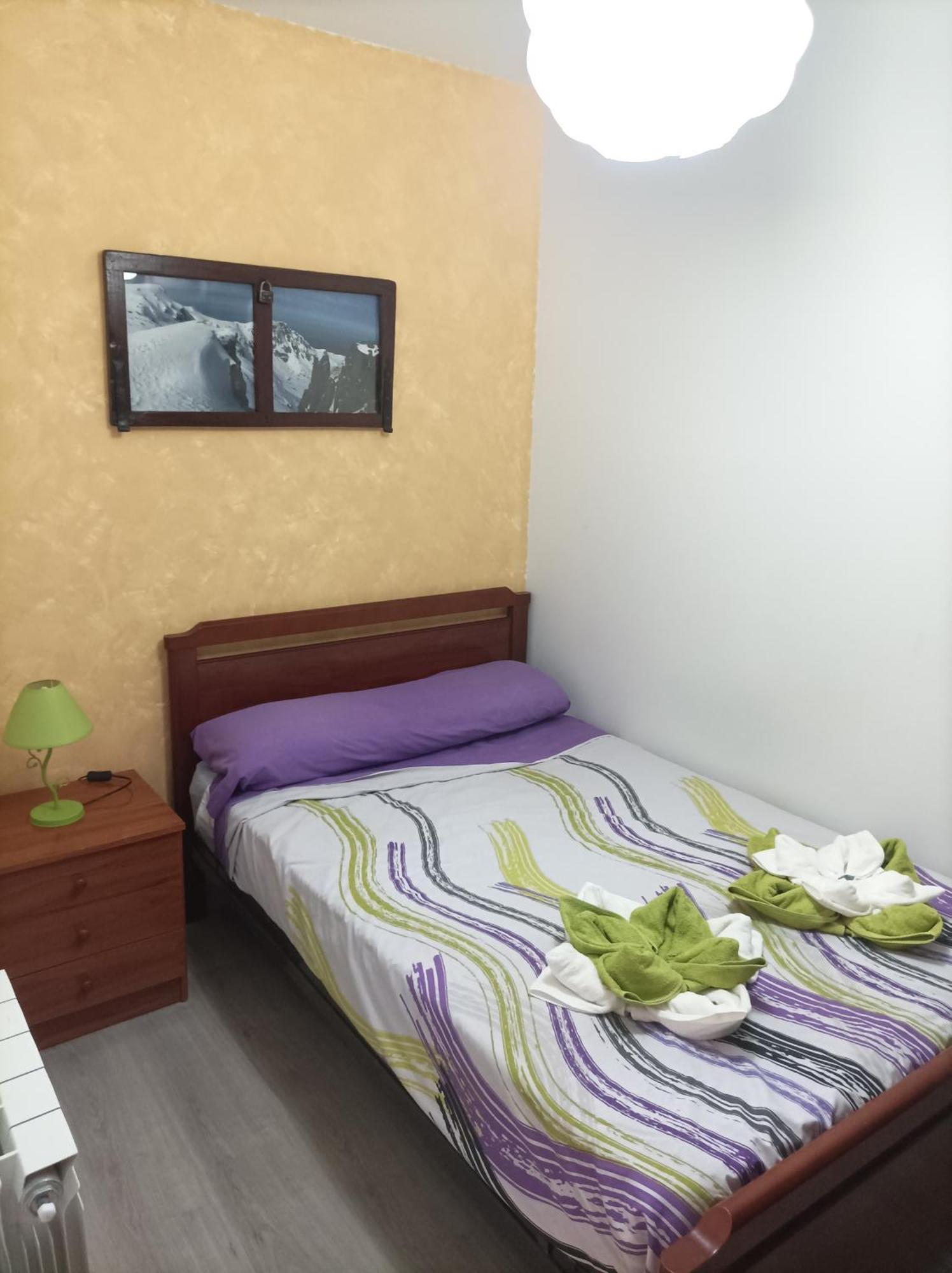 El Loft De Cris Apartamento Béjar Exterior foto